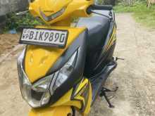 Honda Dio 2019 Motorbike