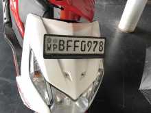 Honda Dio 2017 Motorbike