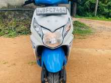 Honda Dio 2017 Motorbike