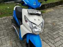 Honda Dio 2015 Motorbike