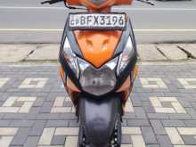 Honda Dio 2017 Motorbike