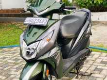 Honda Dio 2018 Motorbike