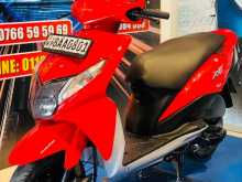 Honda DIO 2013 Motorbike