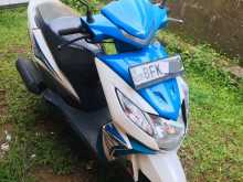 Honda Dio 2017 Motorbike