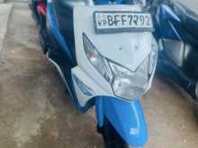 Honda Dio 2017 Motorbike