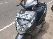 Honda Dio 2015 Motorbike