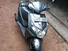 Honda Dio 2012 Motorbike