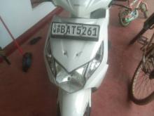 Honda Dio 2014 Motorbike
