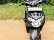Honda Dio 2012 Motorbike