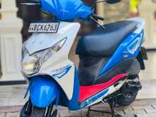 Honda Dio 2015 Motorbike