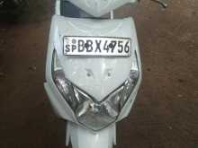 Honda Dio 2014 Motorbike