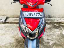 Honda Dio 2019 Motorbike