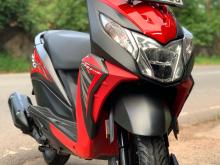 Honda Dio 2019 Motorbike