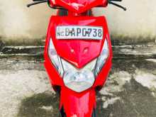 Honda Dio 2013 Motorbike