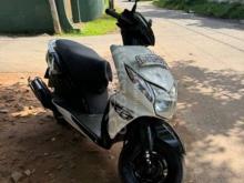 Honda Dio 2016 Motorbike