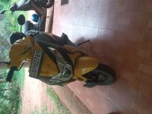 Honda Dio 2017 Motorbike