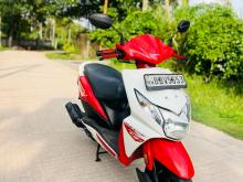 Honda Dio 2016 Motorbike