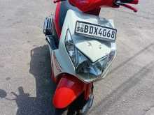 Honda Dio 2016 Motorbike