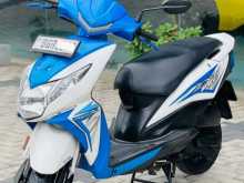 Honda Dio 2018 Motorbike