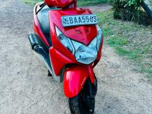 Honda Dio 2013 Motorbike