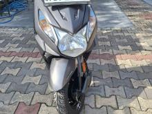 Honda DIO 2017 Motorbike