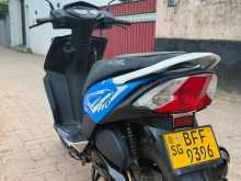 Honda Dio 2017 Motorbike
