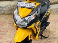 Honda Dio 2017 Motorbike