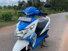 Honda Dio 2017 Motorbike