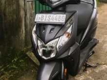 Honda Dio 2020 Motorbike