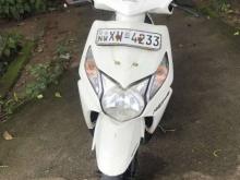 Honda Dio 2012 Motorbike