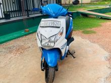 Honda Dio 2014 Motorbike