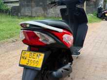 Honda Dio 2016 Motorbike