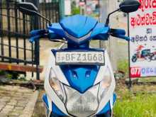 Honda Dio 2018 Motorbike