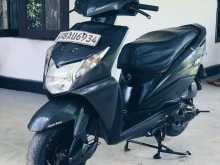 Honda Dio 2014 Motorbike
