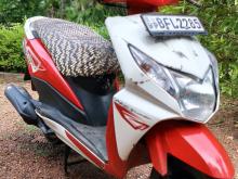 Honda Dio 2017 Motorbike