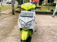 Honda Dio 2015 Motorbike