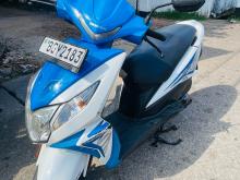 Honda Dio 2018 Motorbike