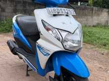 Honda Dio 2016 Motorbike