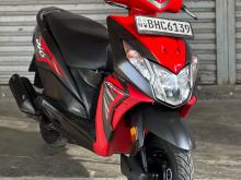 Honda Dio 2018 Motorbike