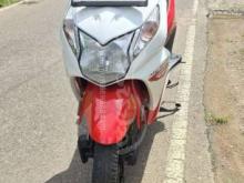 Honda Dio 2017 Motorbike