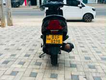 Honda Dio 2019 motorcycle