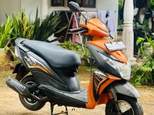 Honda Dio 2017 Motorbike