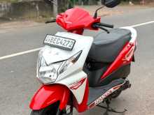 Honda DIO 2016 Motorbike