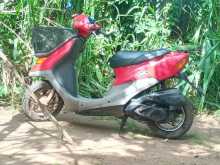 Honda Dio 2012 Motorbike