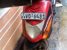 Honda Dio 2010 Motorbike