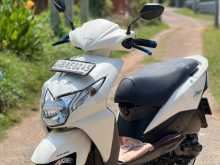Honda Dio 2013 Motorbike
