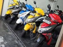 Honda Dio 2016 Motorbike