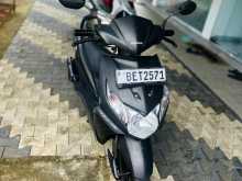 Honda Dio 2017 Motorbike