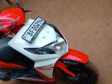 Honda DIO 2017 Motorbike