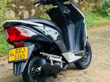 Honda Dio 2016 Motorbike